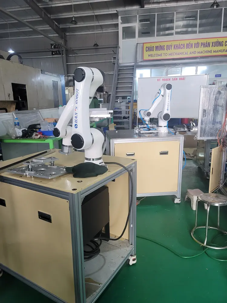 CÔNG TY TNHH SẢN XUẤT VÀ THƯƠNG MẠI LIAN TECH