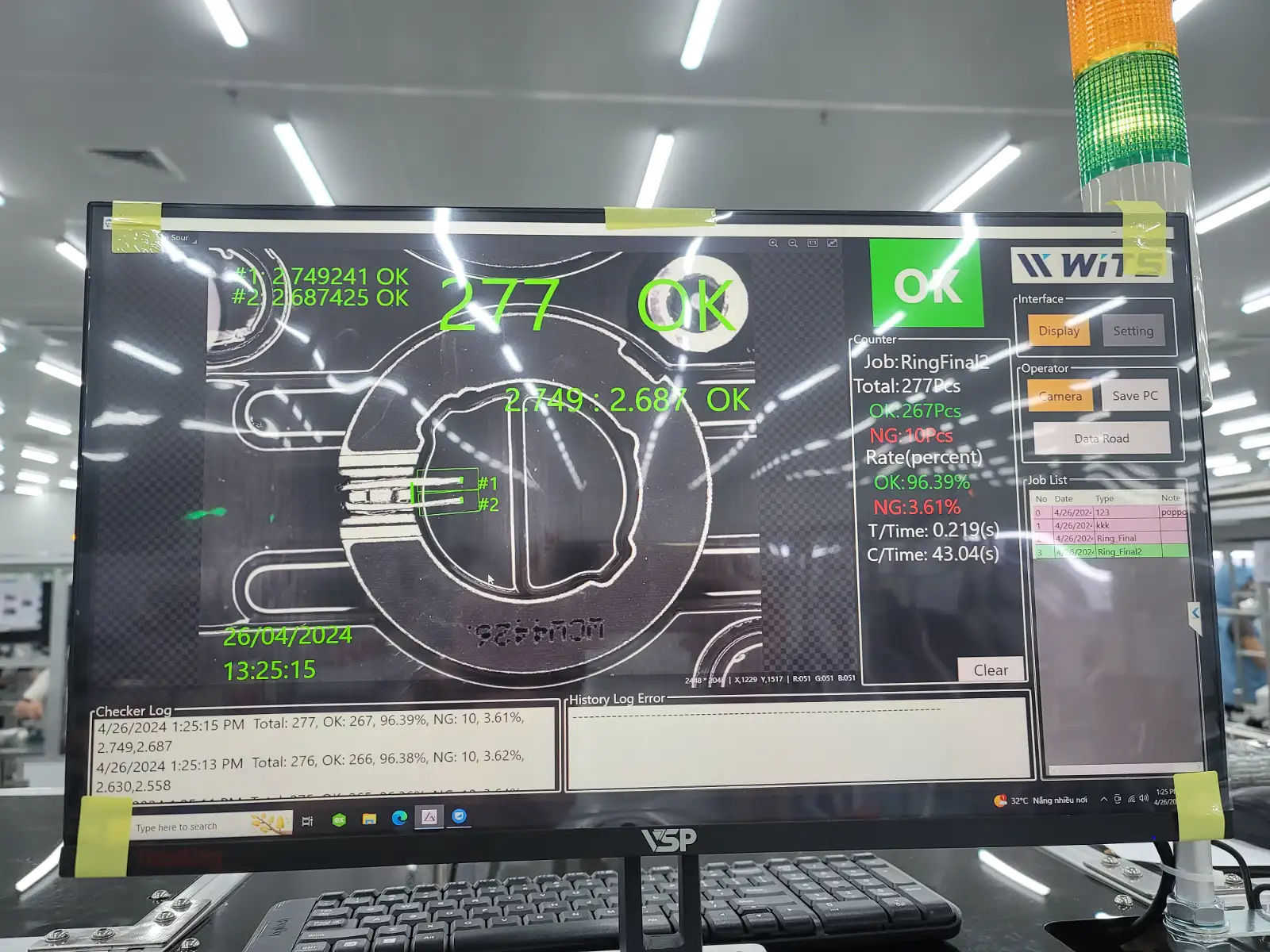 CÔNG TY TNHH SẢN XUẤT VÀ THƯƠNG MẠI LIAN TECH